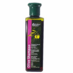 Organic Olive shampoo with Aloe and Ginseng - Olivellenic Organics-1378