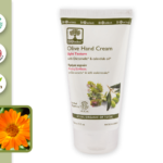Olive Hand cream/ light texture With Dictamelia & Calendula oil - BioSelect-805