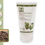Olive hand cream/ rich texture with Dictamelia & Shea butter - BioSelect-806