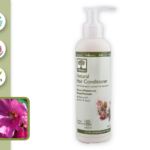 Natural hair conditioner With Dictamelia, Mallow & Aloe Vera - BioSelect-807