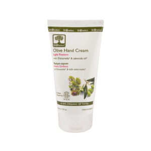 Olive Hand cream/ light texture With Dictamelia & Calendula oil - BioSelect-0