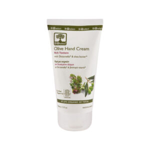 Olive hand cream/ rich texture with Dictamelia & Shea butter - BioSelect-0