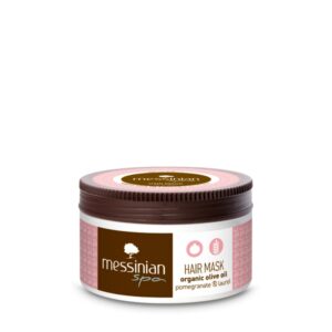 Hair Mask Pomegranate & Laurel - Messinian Spa-0