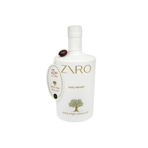 Early Harvest Extra Virgin Olive Oil 500ml - Ziro-0