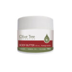 Body Butter With Olive Oil & Pomegranate - Mavridis-0