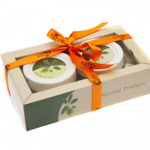Gift Set With Hand & Foot Cream - Rizes-0