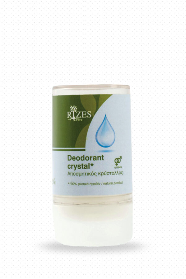 Deodorant Crystal - Rizes-0