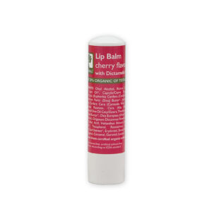 Lip balm Cherry flavor with Dictamelia - Bioselect-0