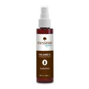 Pure Almond Oil - Messinian Spa-0