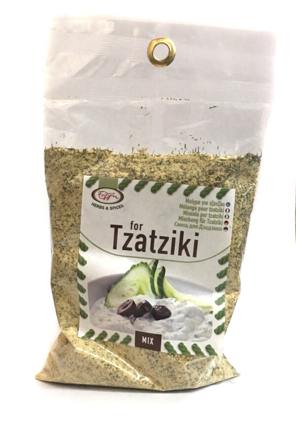 Mix For Tzatziki (200gr) - Elli-0