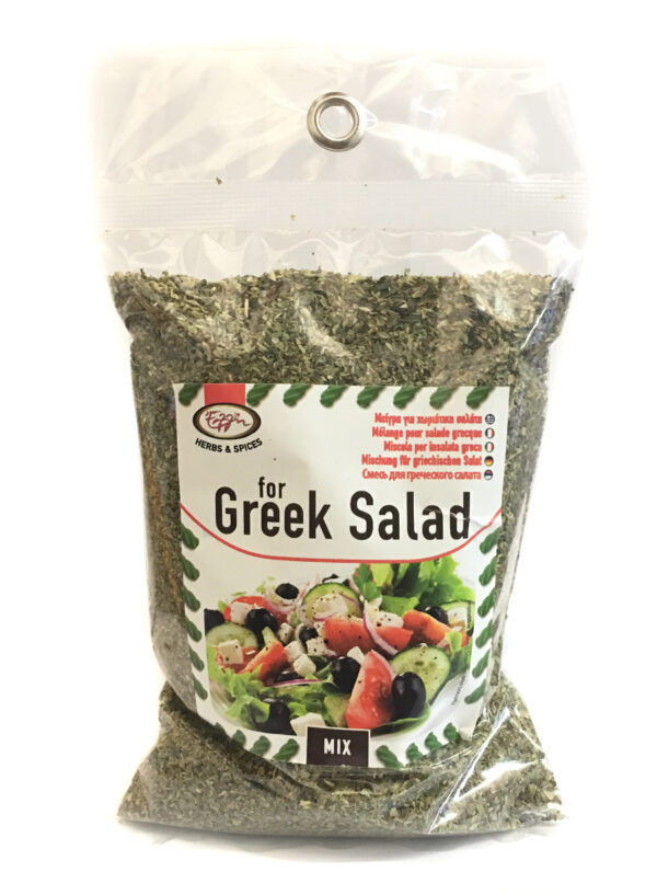 Mix For Greek Salad (120gr) - Elli-0