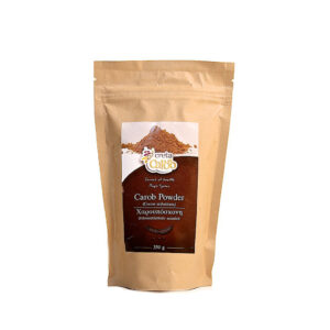 Carob Powder Cocoa Substitute (350gr) - Creta Carob-0