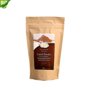 Carob Powder Cocoa Substitute BIO (350gr) - Creta Carob-0