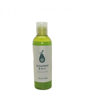Hair shampoo & conditioner - Lappa Avocado-0