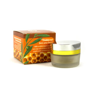 Τraditional Bees wax balm - Olivellenic Organics-0