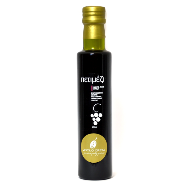 Grape Juice Syrup - Vinolio Creta-0