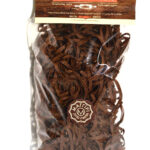 Cretan Pasta "Chylopites" With Carob Flour (500gr) - Maggiri-0