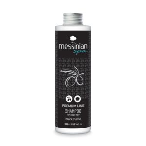 Shampoo Premium Line - Black Truffle - Messinian Spa-0