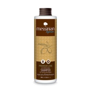 Shampoo Premium Line - Royal Jelly & Helichrysum - Messinian Spa-0