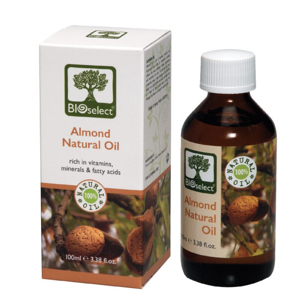 Almond Oil - Bioselect-0