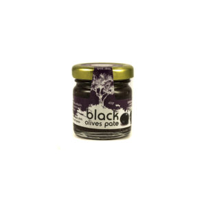 Black Olives Pate (40gr)-0