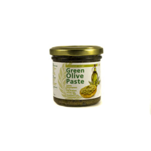 Green Olive Paste (135gr)-0