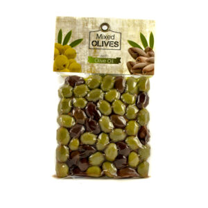 Mixed Olives (250gr)-0