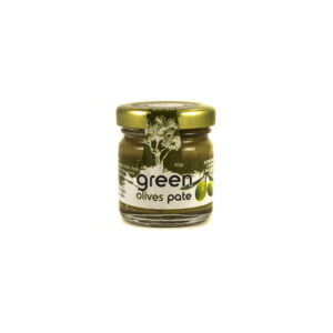 Green Olive Paste (40gr)-0