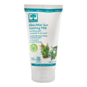 Aloe After Sun Soothing Milk- BioSelect-0