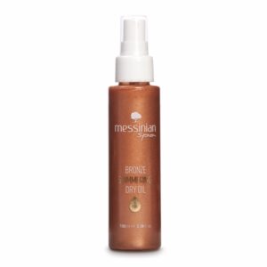 Bronze Shimmering Dry Oil - Messinian Spa-0