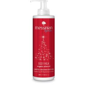 Body Milk - Christmas Edition - Messinian Spa-0