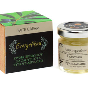 Face Cream For All Types Of Skin - Evergetikon-0