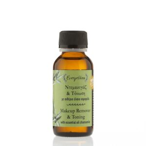 Natural Makeup Remover & Toning (50ml) - Evergetikon -0