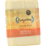 Natural Olive Oil Soap With Neroli (150gr) - Evergetikon-0