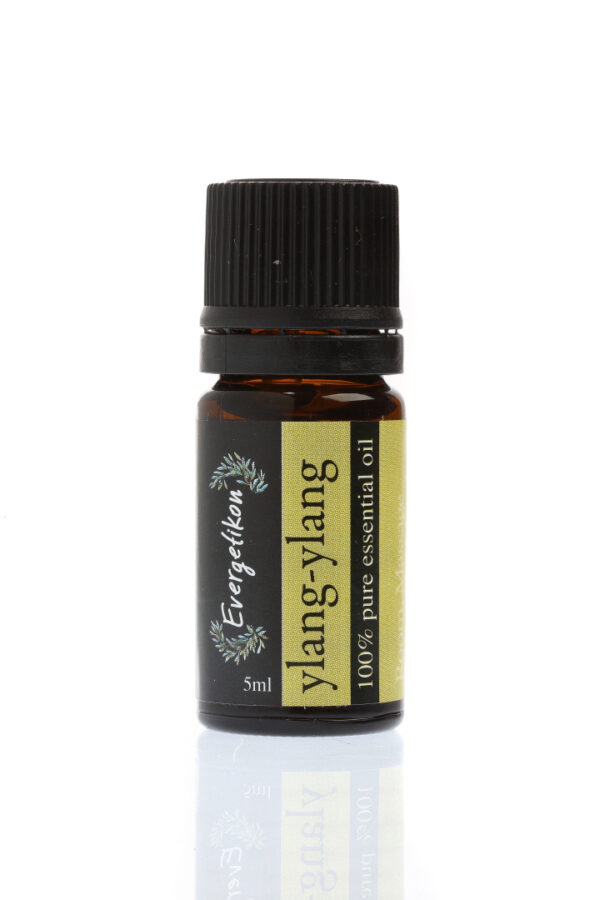 Ylang Ylang Essential Oil (5ml) - Evergetikon-0