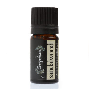 Sandalwood Essential Oil (5ml) - Evergetikon-0