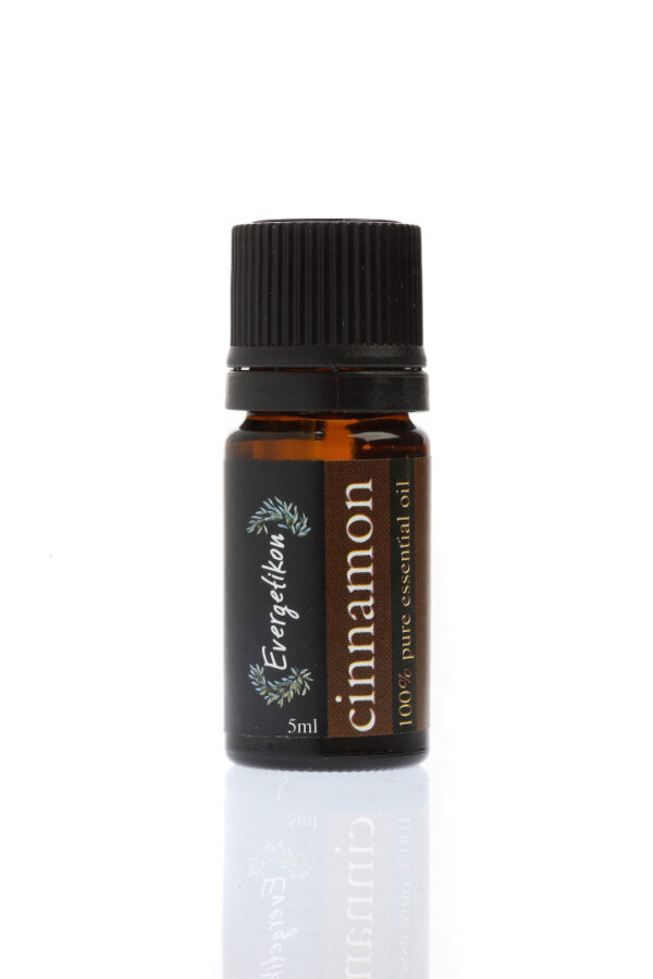 Cinnamon Essential Oil (5ml) - Evergetikon-0