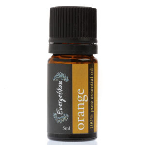 Orange Essential Oil (5ml) - Evergetikon-0