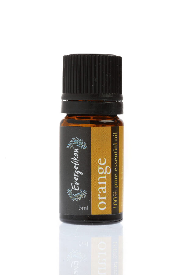 Orange Essential Oil (5ml) - Evergetikon-0