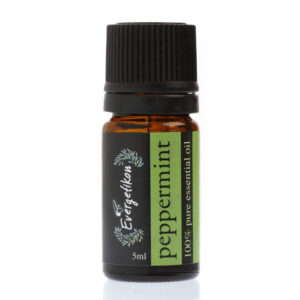 Peppermint Essential Oil (5ml) - Evergetikon-0