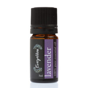 Lavender Essential Oil (5ml) - Evergetikon-0
