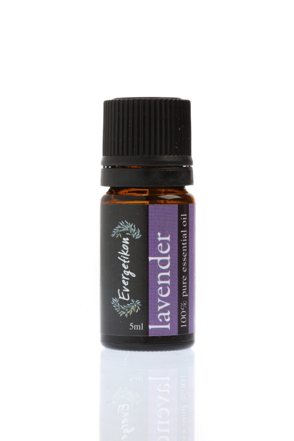 Lavender Essential Oil (5ml) - Evergetikon-0