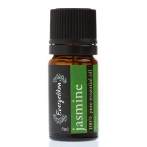 Jasmine Essential Oil (5ml) - Evergetikon-0