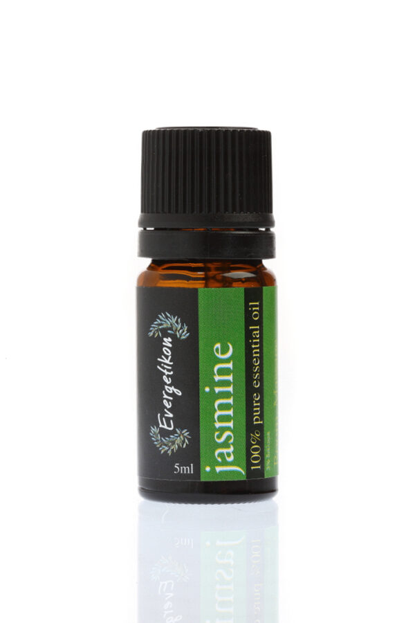 Jasmine Essential Oil (5ml) - Evergetikon-0