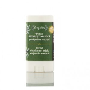 Herbal Deodorant Stick With Jasmine - Evergetikon-0