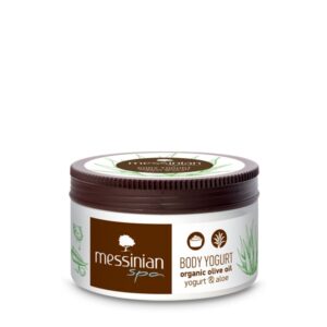 Body Yogurt (250ml) - Messinian Spa-0