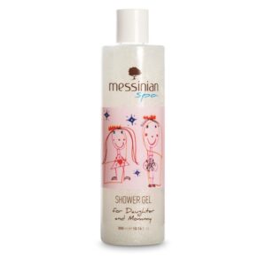 Shower Gel For Daughter & Mommy (300ml) - Messinian Spa-0