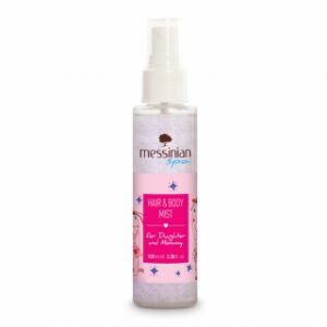 Hair & Body Mist For Daughter & Mommy (100ml) - Messinian Spa-0