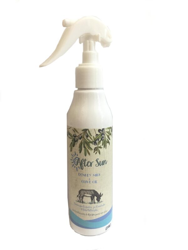 Body Lotion With Donkey Milk (150ml) - Kollectiva-0