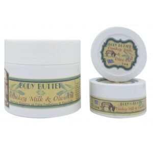 Body Butter With Donkey Milk (200ml) - Kollectiva-0